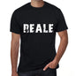 Reale Mens T Shirt Black Birthday Gift 00551 - Black / Xs - Casual