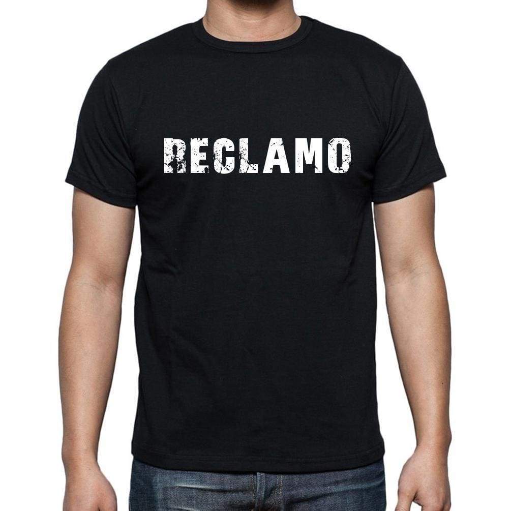 Reclamo Mens Short Sleeve Round Neck T-Shirt - Casual