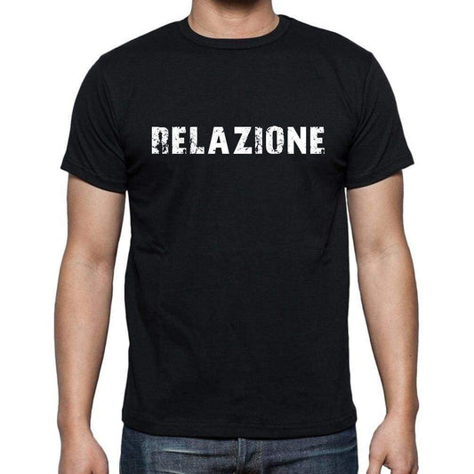 Relazione Mens Short Sleeve Round Neck T-Shirt 00017 - Casual
