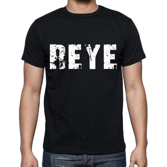 Reye Mens Short Sleeve Round Neck T-Shirt 00016 - Casual