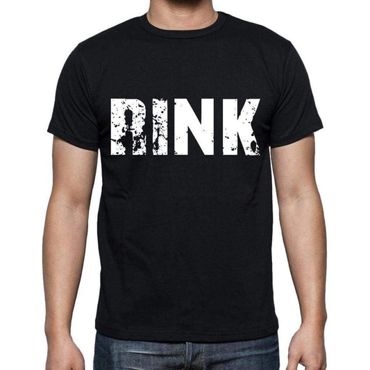 Rink Mens Short Sleeve Round Neck T-Shirt 00016 - Casual