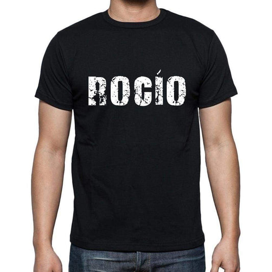 Roc­o Mens Short Sleeve Round Neck T-Shirt - Casual