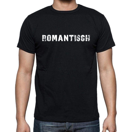 romantisch, <span>Men's</span> <span>Short Sleeve</span> <span>Round Neck</span> T-shirt - ULTRABASIC