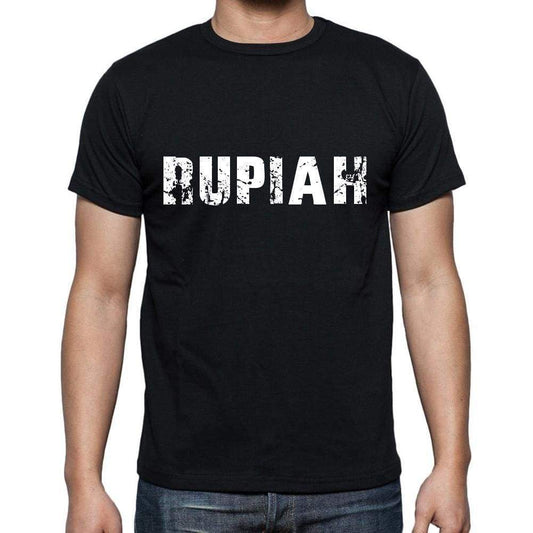 Rupiah Mens Short Sleeve Round Neck T-Shirt 00004 - Casual
