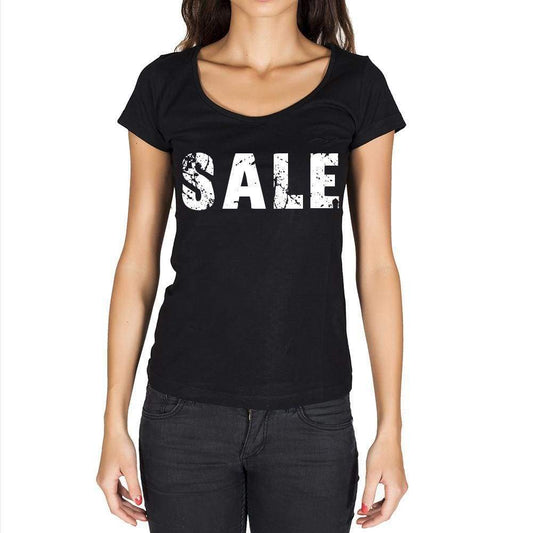 Sale Womens Short Sleeve Round Neck T-Shirt - Casual