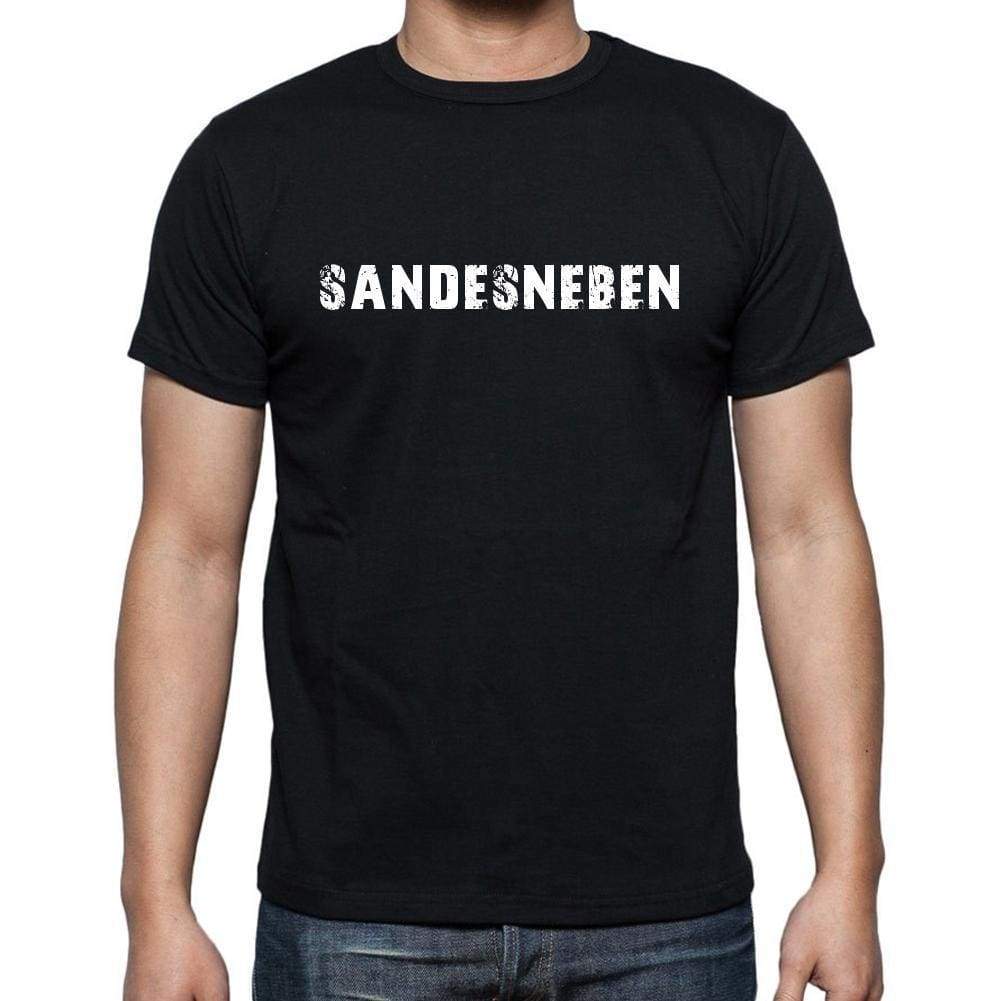 Sandesneben Mens Short Sleeve Round Neck T-Shirt 00003 - Casual