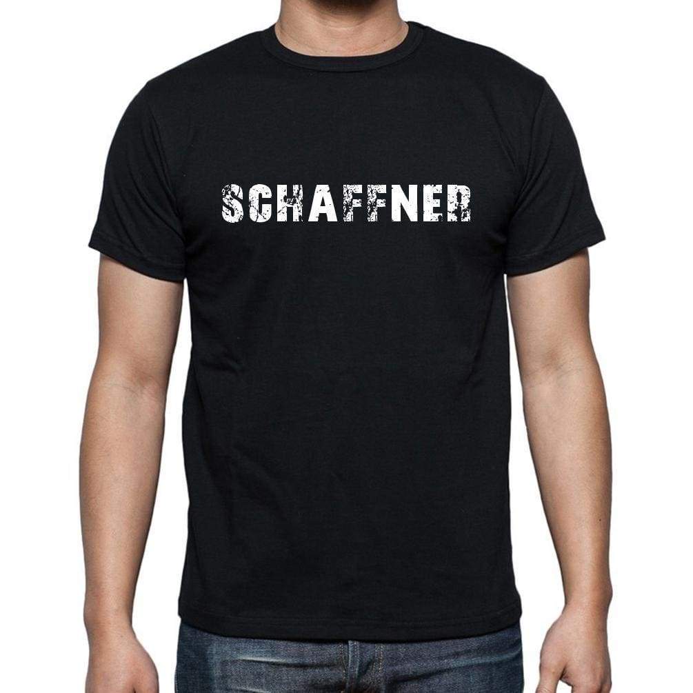 Schaffner Mens Short Sleeve Round Neck T-Shirt - Casual