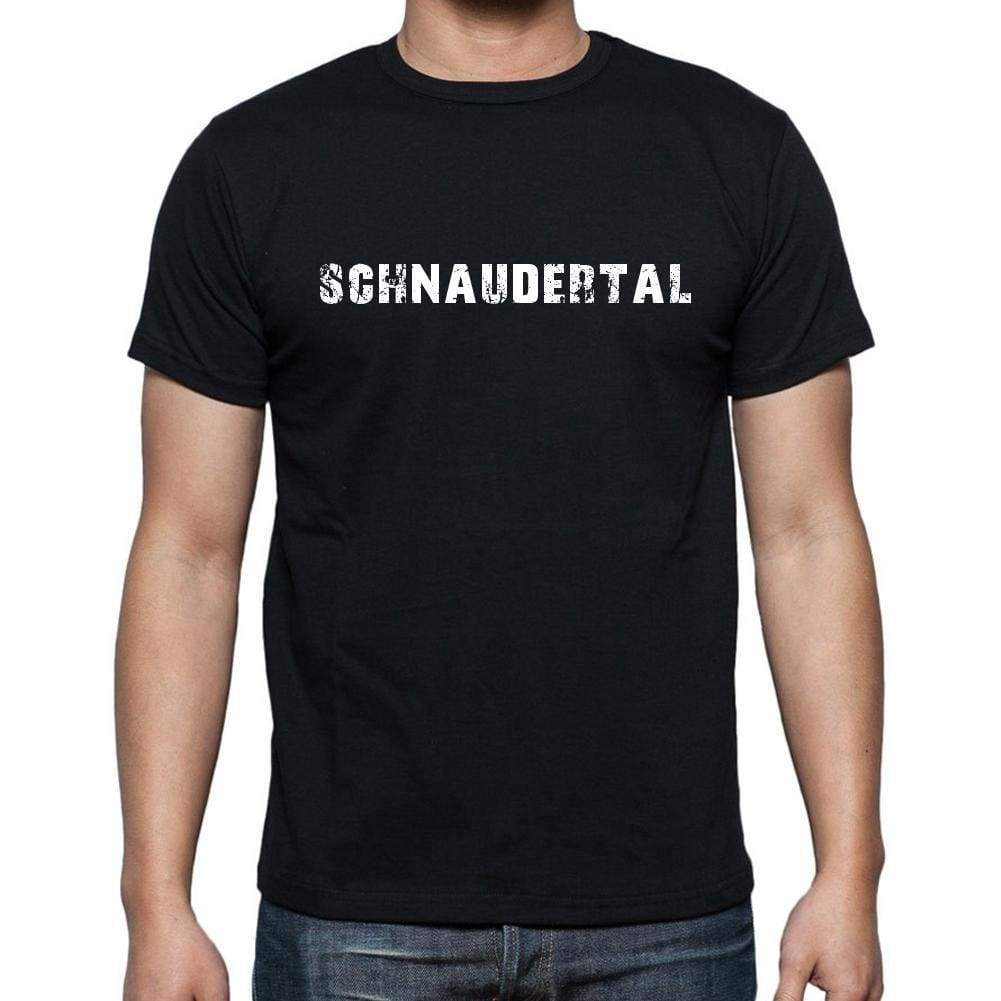 Schnaudertal Mens Short Sleeve Round Neck T-Shirt 00003 - Casual
