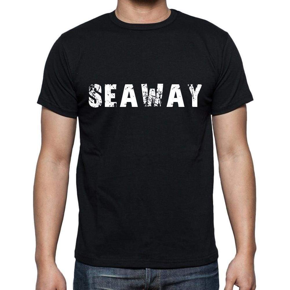 Seaway Mens Short Sleeve Round Neck T-Shirt 00004 - Casual