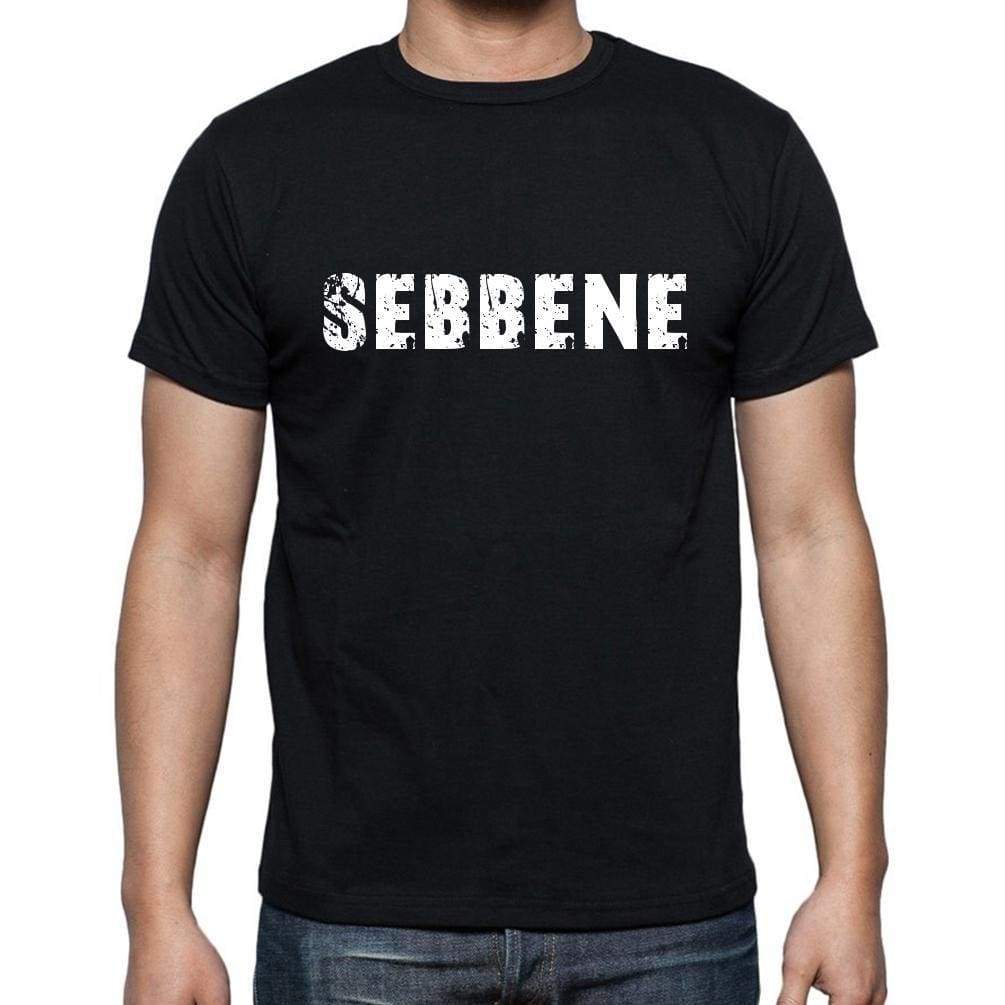 Sebbene Mens Short Sleeve Round Neck T-Shirt 00017 - Casual