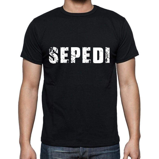 Sepedi Mens Short Sleeve Round Neck T-Shirt 00004 - Casual