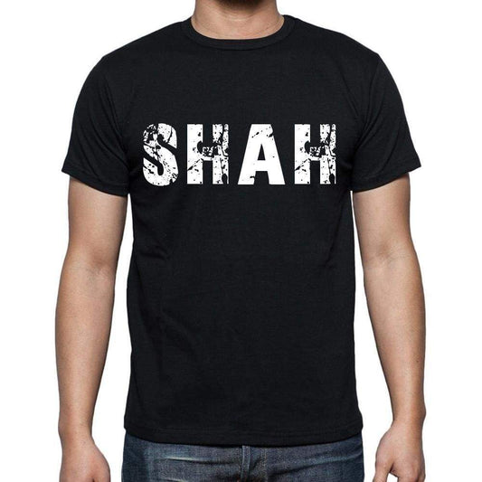 Shah Mens Short Sleeve Round Neck T-Shirt 00016 - Casual
