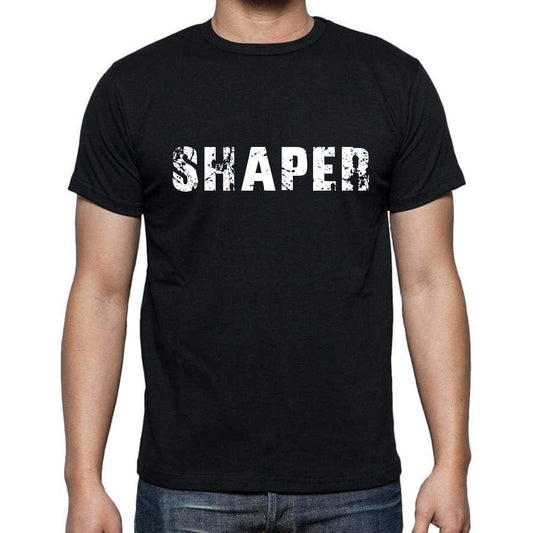 Shaper Mens Short Sleeve Round Neck T-Shirt 00022 - Casual