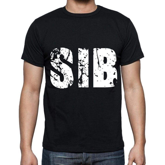 Sib Men T Shirts Short Sleeve T Shirts Men Tee Shirts For Men Cotton 00019 - Casual