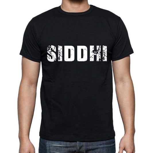 Siddhi Mens Short Sleeve Round Neck T-Shirt 00004 - Casual