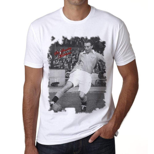 Sir Stanley Matthews Mens T-Shirt One In The City