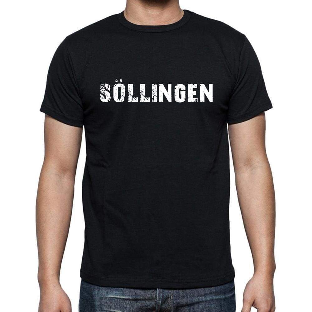 S¶llingen Mens Short Sleeve Round Neck T-Shirt 00003 - Casual