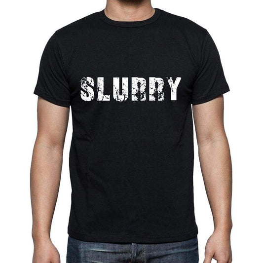 Slurry Mens Short Sleeve Round Neck T-Shirt 00004 - Casual