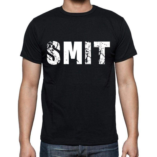 Smit Mens Short Sleeve Round Neck T-Shirt 00016 - Casual