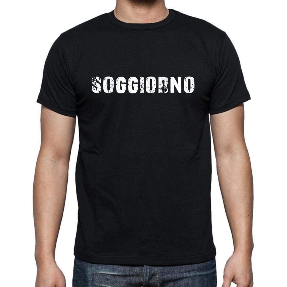 Soggiorno Mens Short Sleeve Round Neck T-Shirt 00017 - Casual