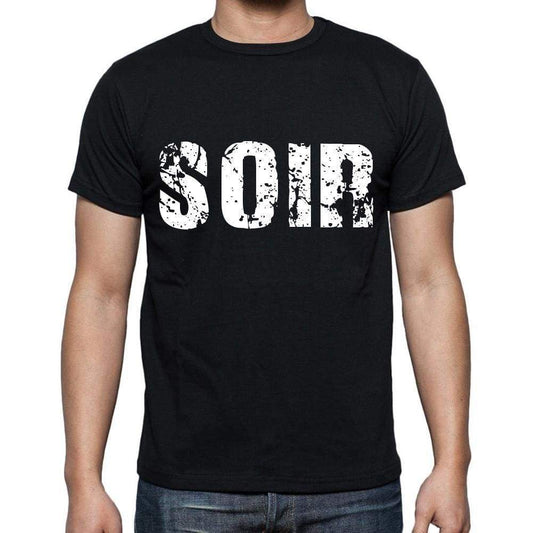 Soir Mens Short Sleeve Round Neck T-Shirt 00016 - Casual