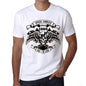 Speed Junkies Since 1965 Mens T-Shirt White Birthday Gift 00461 - White / Xs - Casual
