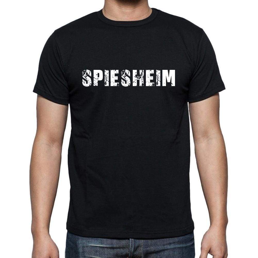 Spiesheim Mens Short Sleeve Round Neck T-Shirt 00003 - Casual