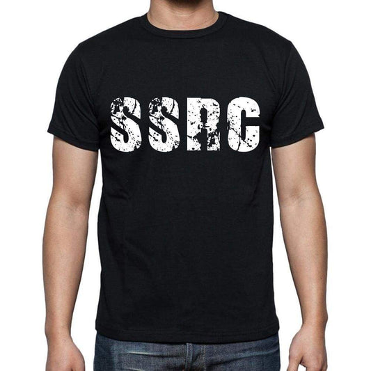 Ssrc Mens Short Sleeve Round Neck T-Shirt 00016 - Casual