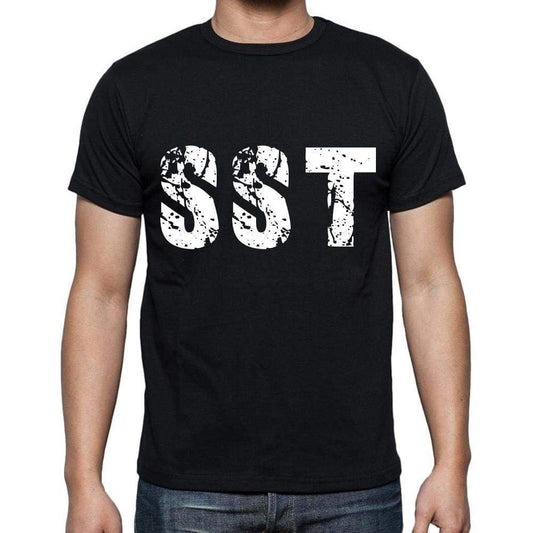 Sst Men T Shirts Short Sleeve T Shirts Men Tee Shirts For Men Cotton 00019 - Casual