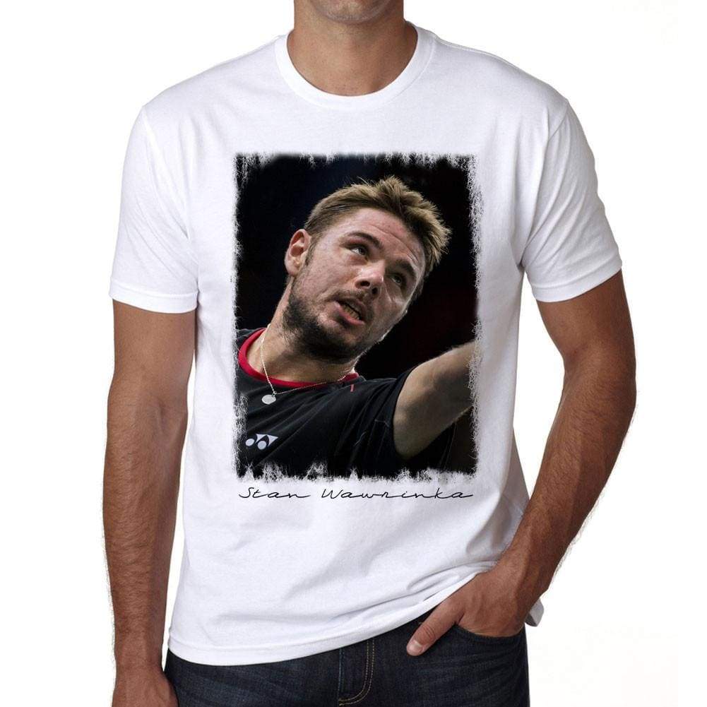 Stan Wawrinka 4, T-Shirt for men,t shirt gift - Ultrabasic