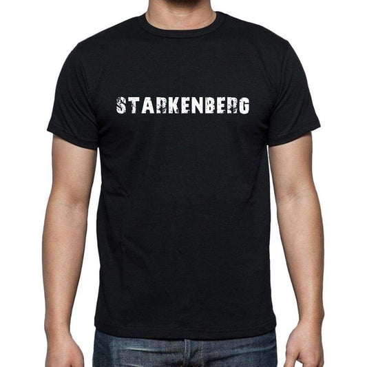 Starkenberg Mens Short Sleeve Round Neck T-Shirt 00003 - Casual