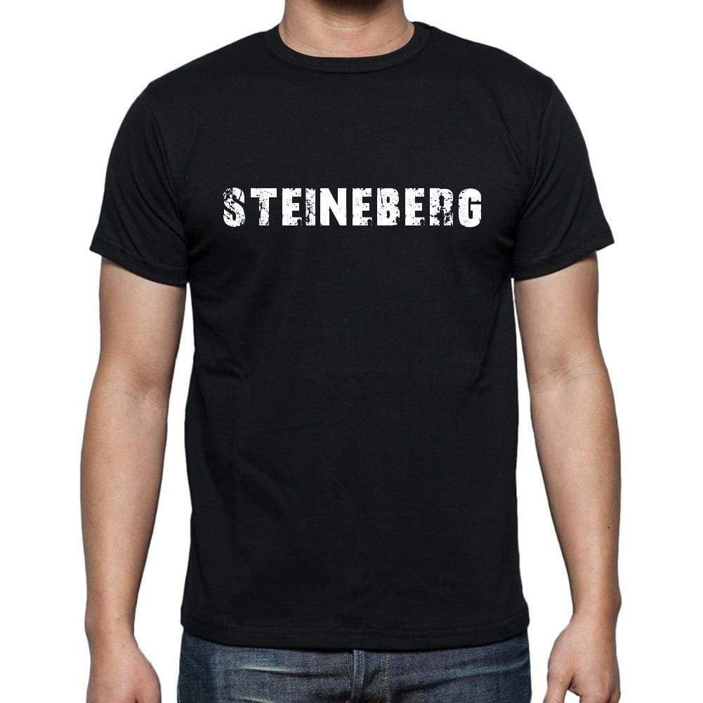 Steineberg Mens Short Sleeve Round Neck T-Shirt 00003 - Casual