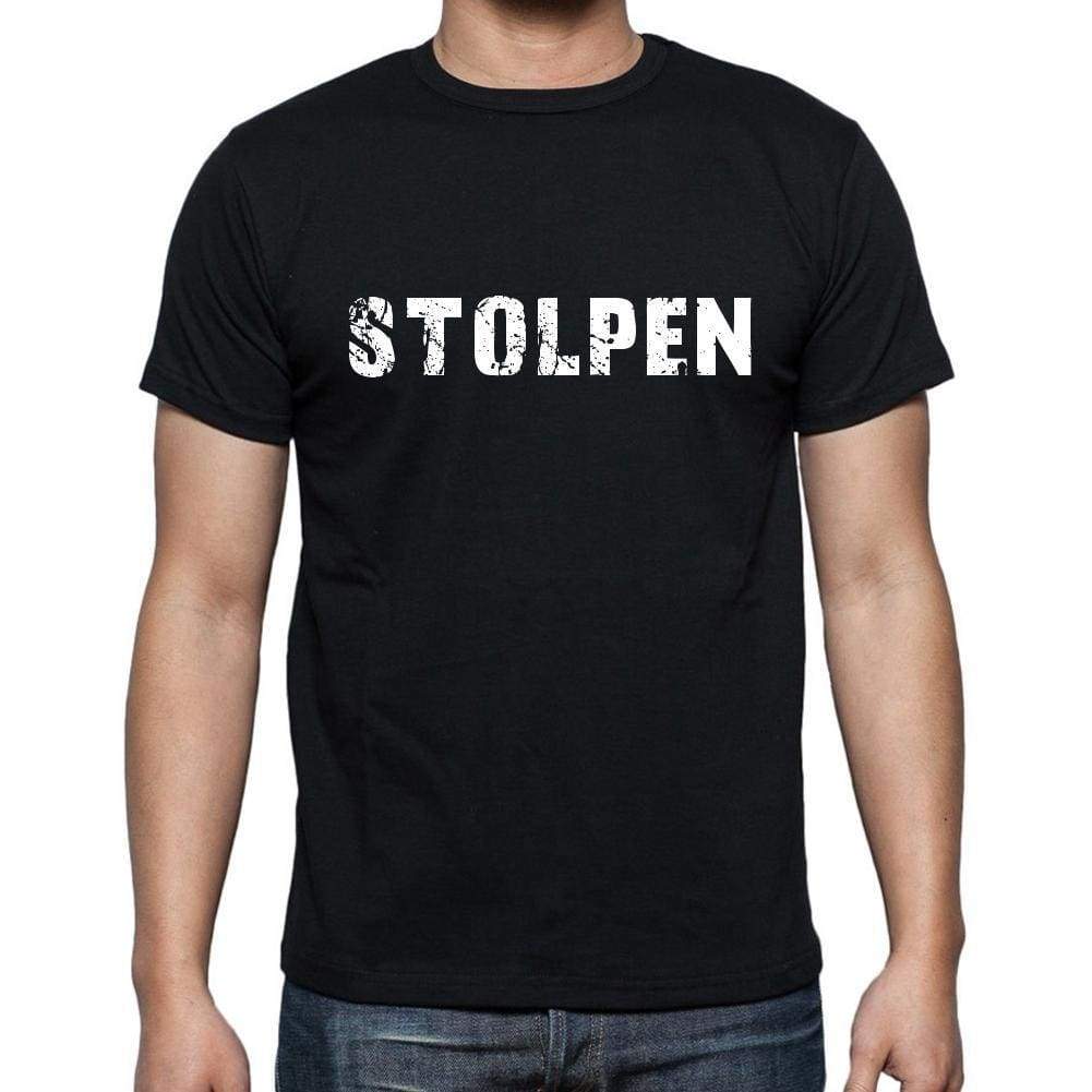 Stolpen Mens Short Sleeve Round Neck T-Shirt 00003 - Casual