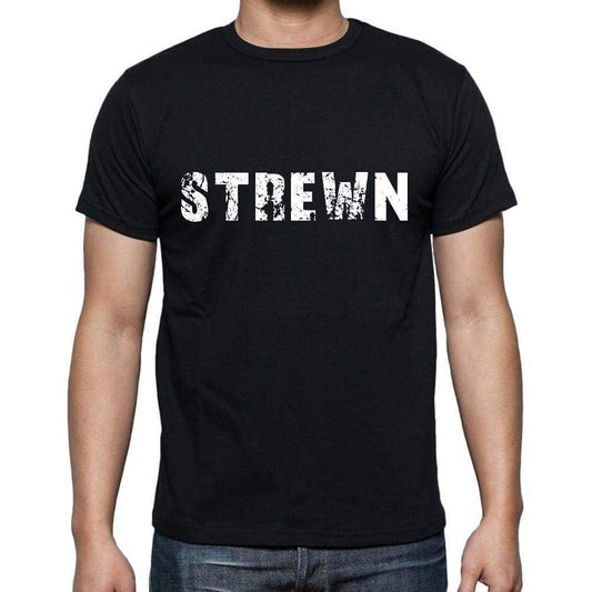 strewn ,Men's Short Sleeve Round Neck T-shirt 00004 - Ultrabasic