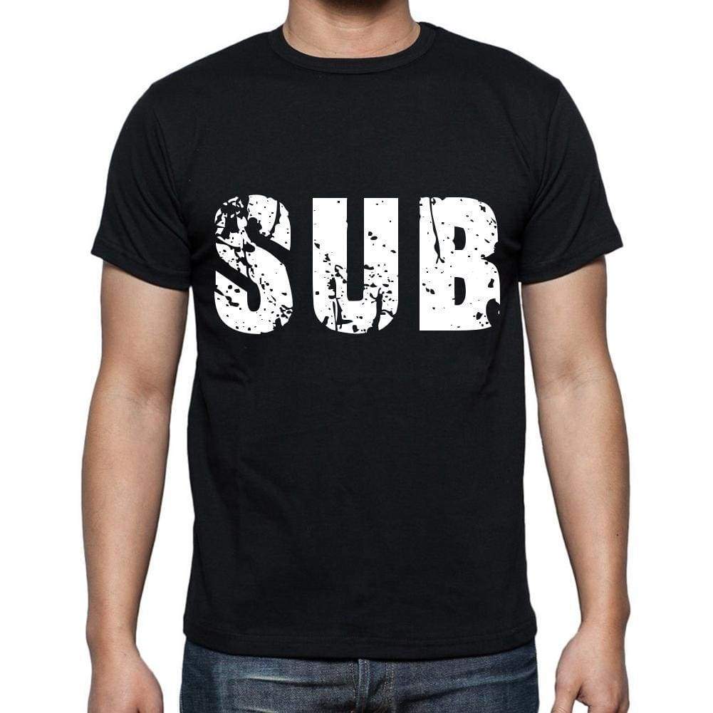 Sub Men T Shirts Short Sleeve T Shirts Men Tee Shirts For Men Cotton 00019 - Casual