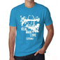 Sudoku Real Men Love Sudoku Mens T Shirt Blue Birthday Gift 00541 - Blue / Xs - Casual
