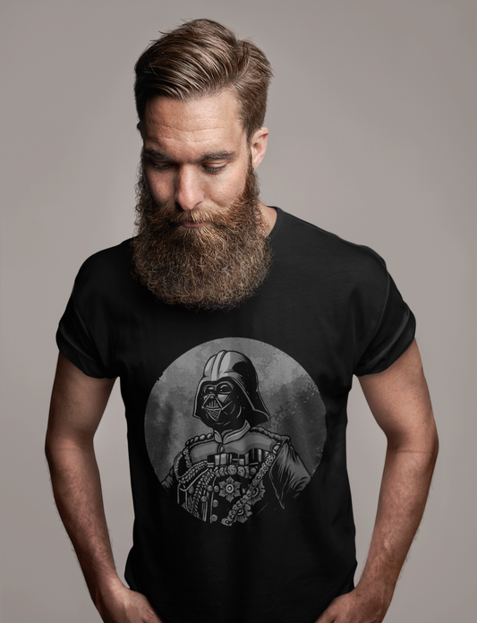 ULTRABASIC Men's Graphic T-Shirt Darth Vader - Movie Character Shirt for Men