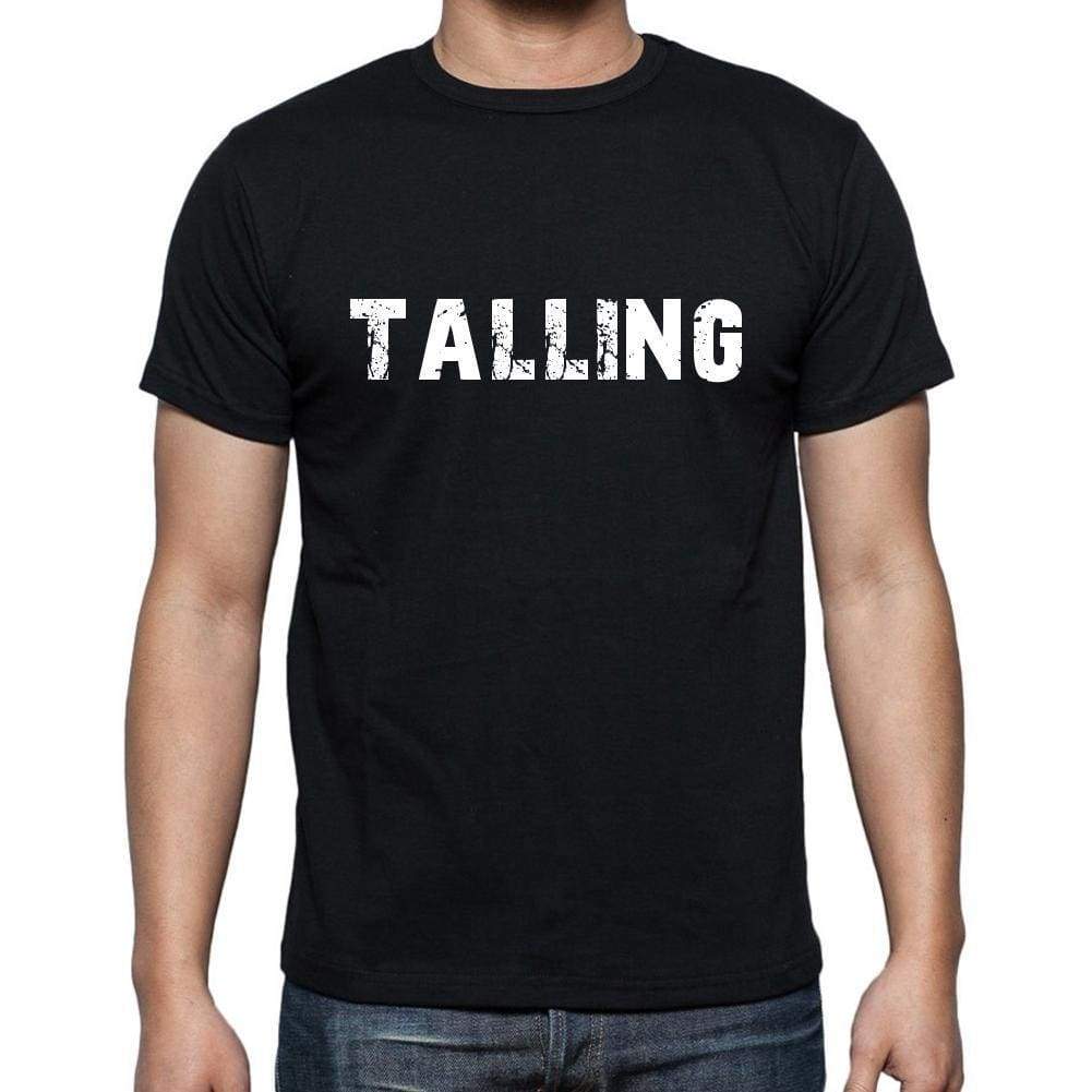 Talling Mens Short Sleeve Round Neck T-Shirt 00003 - Casual