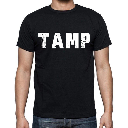 Tamp Mens Short Sleeve Round Neck T-Shirt 00016 - Casual