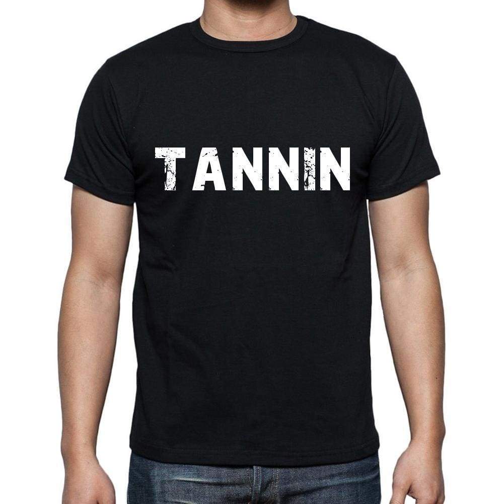 Tannin Mens Short Sleeve Round Neck T-Shirt 00004 - Casual