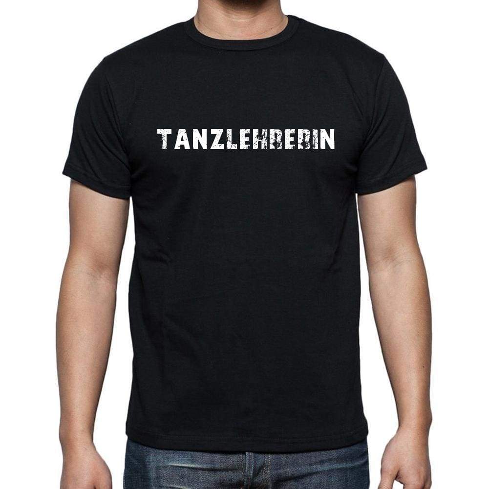 Tanzlehrerin Mens Short Sleeve Round Neck T-Shirt 00022 - Casual