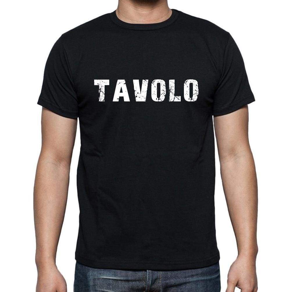 Tavolo Mens Short Sleeve Round Neck T-Shirt 00017 - Casual