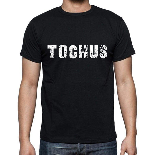 Tochus Mens Short Sleeve Round Neck T-Shirt 00004 - Casual