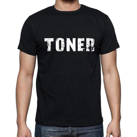 Toner Mens Short Sleeve Round Neck T-Shirt - Casual