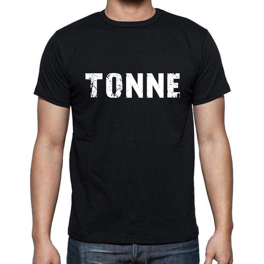 Tonne Mens Short Sleeve Round Neck T-Shirt - Casual