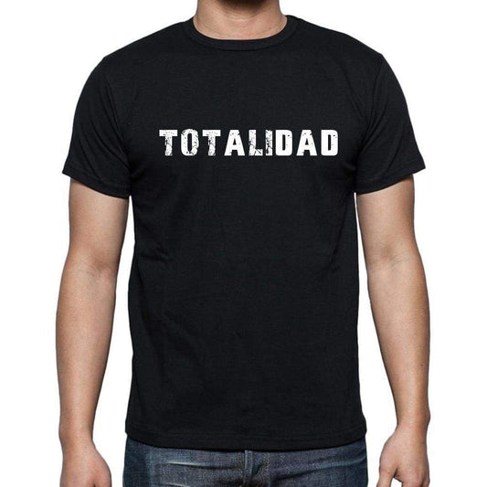 Totalidad Mens Short Sleeve Round Neck T-Shirt - Casual