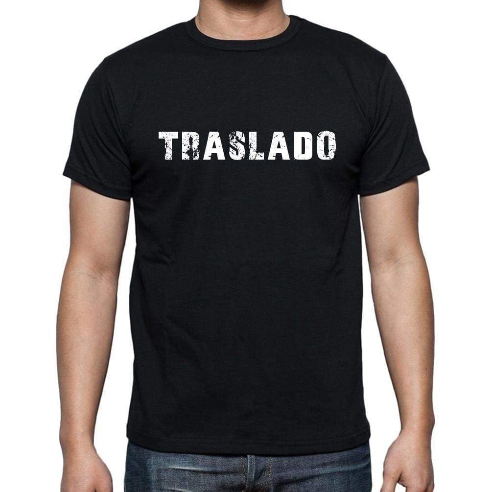 Traslado Mens Short Sleeve Round Neck T-Shirt - Casual