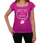 Trust Me Im A Marketer Womens T Shirt Pink Birthday Gift 00544 - Pink / Xs - Casual