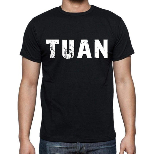 Tuan Mens Short Sleeve Round Neck T-Shirt 00016 - Casual