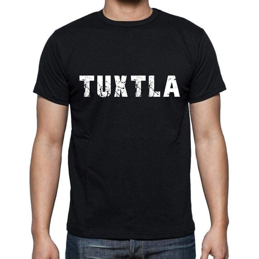 Tuxtla Mens Short Sleeve Round Neck T-Shirt 00004 - Casual
